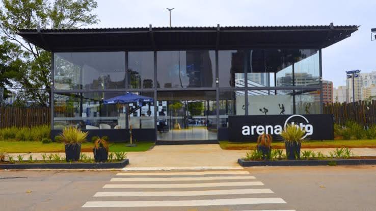 Fachada da Arena BTG Pactual Morumbi, local do 4º C3 Open 2026